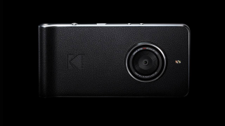Kodak's Ridiculous New Smartphone Looks Like an Old Camera